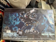 全新diaclone Takara Tomy Tactical Mover Gale Versaulter
