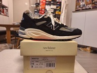 New balance 990 V2 USA V6 V3 Black TE2