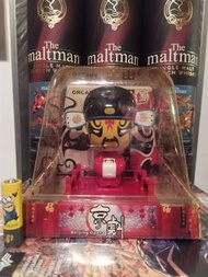 太陽能 京劇搖頭公仔