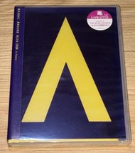 嵐 ARASHI AROUND ASIA 2008 台壓2DVD 全新未拆封