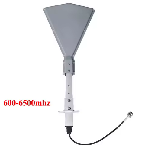 5G 4G LTE WiFi 2.4/5.8GHz/WiFi 26 high-gain cellular antenna,UWB enhanced 26dBi grid parabolic dish 