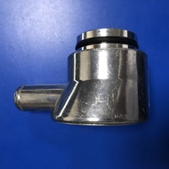 Excavator Strange Hand Parts Exhaust Gas Cover CATERPILLAR Carter E200B 320B/C/D Engine S6K Exhaust 