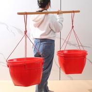 Children's Buckets For Happy Events Buckets For Happy Events Buckets For Mothering Wedding Red Belts