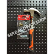 Camel Iron Goat Hammer 16 Oz - 0.50 Kg Nail Pry Bonus Concrete Nails