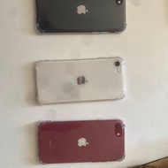 二手IPHONE SE3 128GB 外國版 90%New ⚠️⚠️⚠️零機價出機，分期付款⚠️⚠️⚠️