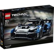 Lego technic 42123 mclaren senna GTR