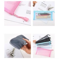 Pocket File Van-art A6 Plain Mesh Pouch/ A5/ (1pcs)