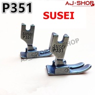 ตีนผีจักรอุตสาหกรรม จักรเย็บผ้า ตีนผี P58N P351 P127