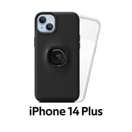 Nobita Quad Lock iPhone 14 Plus Case/Poncho/Screen Protector