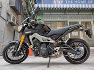 Yamaha MT-09 ABS