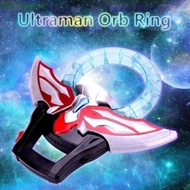 DX Orb Ring Mainan Alat berubah Ultraman Orb Pedang Ultraman orb