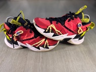 Sepatu Basket JR Why not Red/ Sepatu Badminton / Sepatu olahraga size 35,5 insole 22,5cm