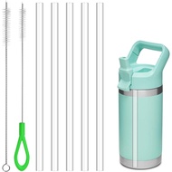 5 Batang Penyedut Minuman Gantian untuk Botol Rambler YETI, Penyedut Minuman Boleh Digunakan Semula 