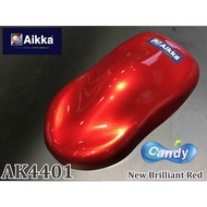 AIKKA CANDY SERIES AK4401 NEW BRILLIANT  RED