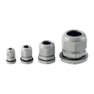PG CABLE GLAND NYLON PG9 / PG11 / PG13.5 / PG16 / PG19 / PG21 (White)