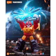 [Blind Box] Blindbox Model - Blokees - Transformers Defender Version 04 - DV04 Tyrant Fury