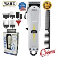 Original WAHL 8591 Clipper NEW WAHL Pro Lithium Series Cordless Super Taper Professional Hair Clipper Trimmer Shaver Wahl 8591 ISHA