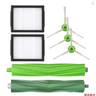 (andoer)Pack of 7 Replacement Accessories Kit Set Tool Replacement for iRobot Roomba i7 i7+/i7 Plus 