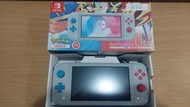 (二手主機)中古 ns switch lite 劍盾版主機 8成8新 直購價3980 G