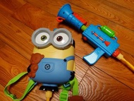 日本環球影城 USJ Minions 水槍