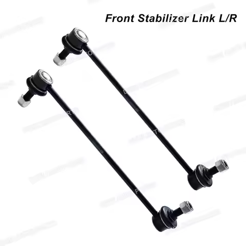 1-2Pcs Front Stabilizer Link For CHANGAN RAETON CC C301 1.5T 2017- UNI-T OSHAN X7 HAVAL H7 H7L WEY V