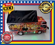 One piece/Miniatur truk oleng/miniatur truk kayu/miniatur truk terlaris/miniatur truk remot control/miniatur bus/miniatur truk termurah/truk miniatur