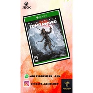 Rise Of The Tomb Raider