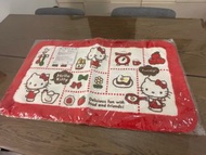全新Sanrio Hello Kitty 毛地墊