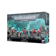 Warhammer 40k Aeldari: Guardians
