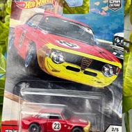 HOT WHEELS🔥 ALFA ROMEO GIULIA SPRINT GTA DOOR SLAMMER