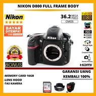NIKON D800 BODY ONLY