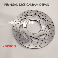 DICS DISC FRONT BRAKE DISC VIXION V IXION V-IXION