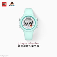 ZGO ZGO-Crayon Shin-Chan Merchandise Student Watch Xiaobai Junior High School Students High-Value Wa