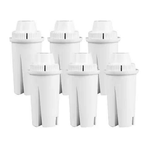 Water Filter for Brita Water Filter, Brita Pitcher Filter Standards Grand, Lake, Capri, Wave Classic