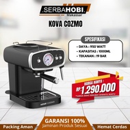 Mesin Kopi Espresso Untuk Rumahan / Espresso Machine / Coffee Maker