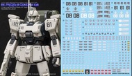 [預訂] 炎水贴 HG 1/144 RX-79[G] Gundam Ez-8 陸戰 高達 水貼