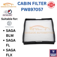 Proton Saga BLM / FL / FLX Aircond Cabin Air Filter WITH HOLDER PW897057 CF1152