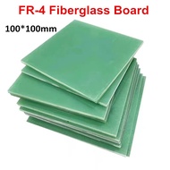 FR4 Fiberglass Board Insulation Epoxy Sheet 100*100MM Glass Epoxy Resin Laminate Panel Flame Retarda