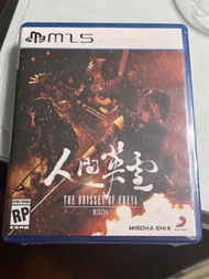 葉巧琳mischa 人間英靈cd single