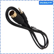 [DaladalaMY] Kenwood Car Auto Stereo Radio CD Changer Port to 3.5mm Auxiliary Audio Adapter