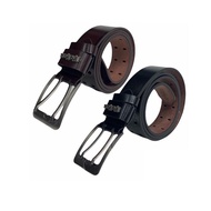 KICKERS Leather Belt Men's Belt READY STOCK Tali Pinggang Kulit Pu Leather Belt