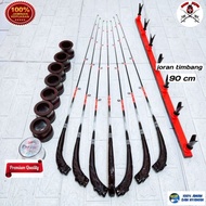 Joran Timbang Jejer Timbang Set 7 P 90 Cm Terbaru