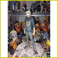 ♆ ◨ ✌ Authentic Trafalgar Law of One Piece Master Star Piece Special Ver. Banpresto MSP Figure