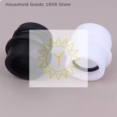 Bottle Adapter For 28 Gauge PET Bubble Bottle Compatible With SodaStream Machine Connect Head Conver