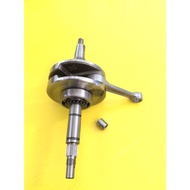 Crankshaft Wave-125 Stroke 5mm (Phos Rod)