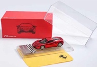 XF Model 1 64 Ferrari Horse Leap Alloy Supercar Model Ferrari F8 Tributo
