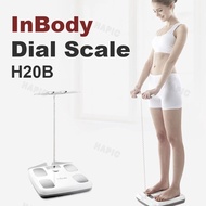 InBody Dial Scale H20B