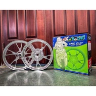 BOMRANGSIT 1YC GRACING MAGS CNC CLICK 125/M3 1.85/2.15