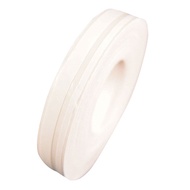 [Ander Online] (Virtual Warehouse) 4mm 2mm 980cm Double Stripe Sticker (White) <Unbranded>