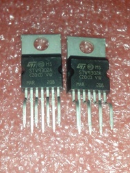 KOMPONEN | IC STV9302A dip IC STV9302A STV 9302 A STV9302 A VERTICAL DEFLECTION BOOSTER
